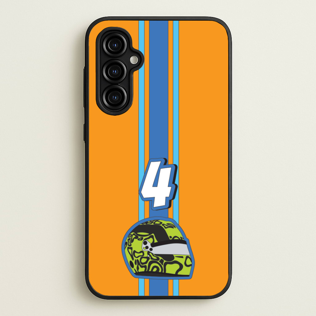 Helmet 4 Phone Case