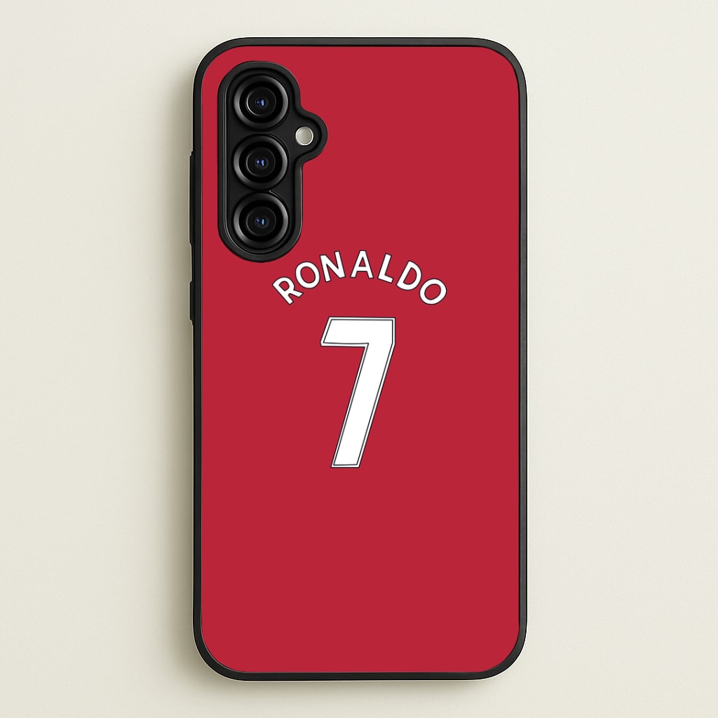 Iconic 7 - Ronaldo Phone Case