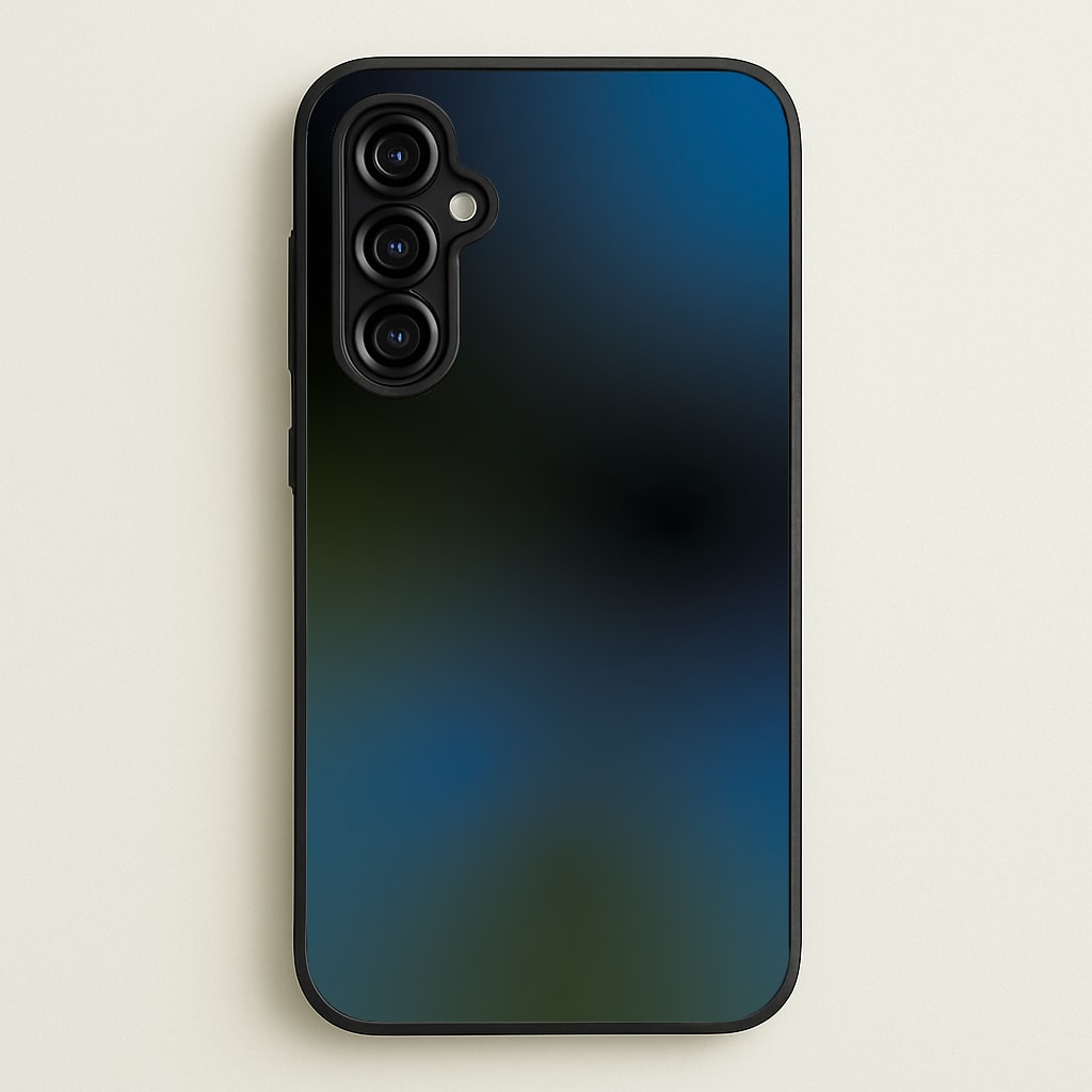 Cloudy Abyss Phone Case