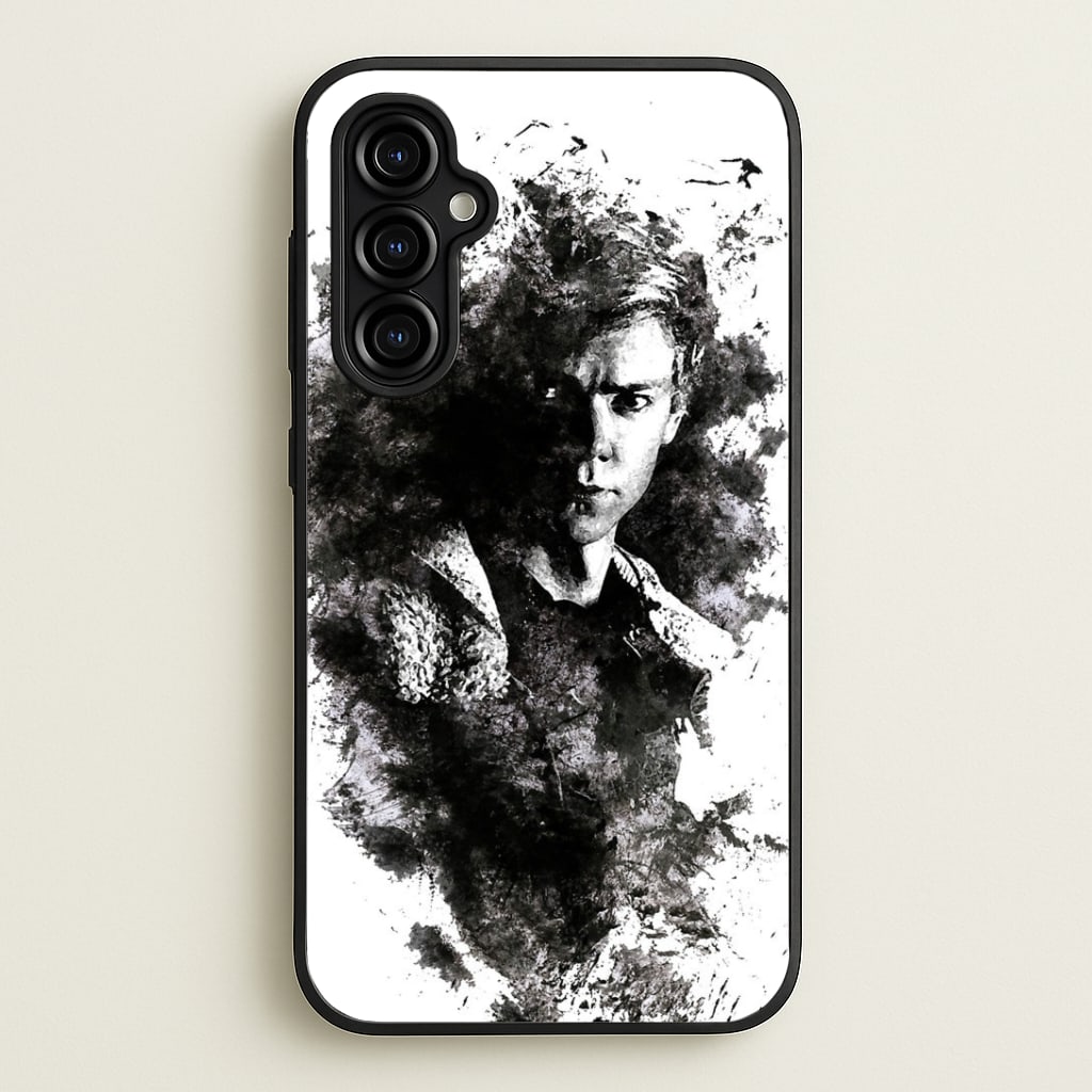 Newt - Maze Phone Case