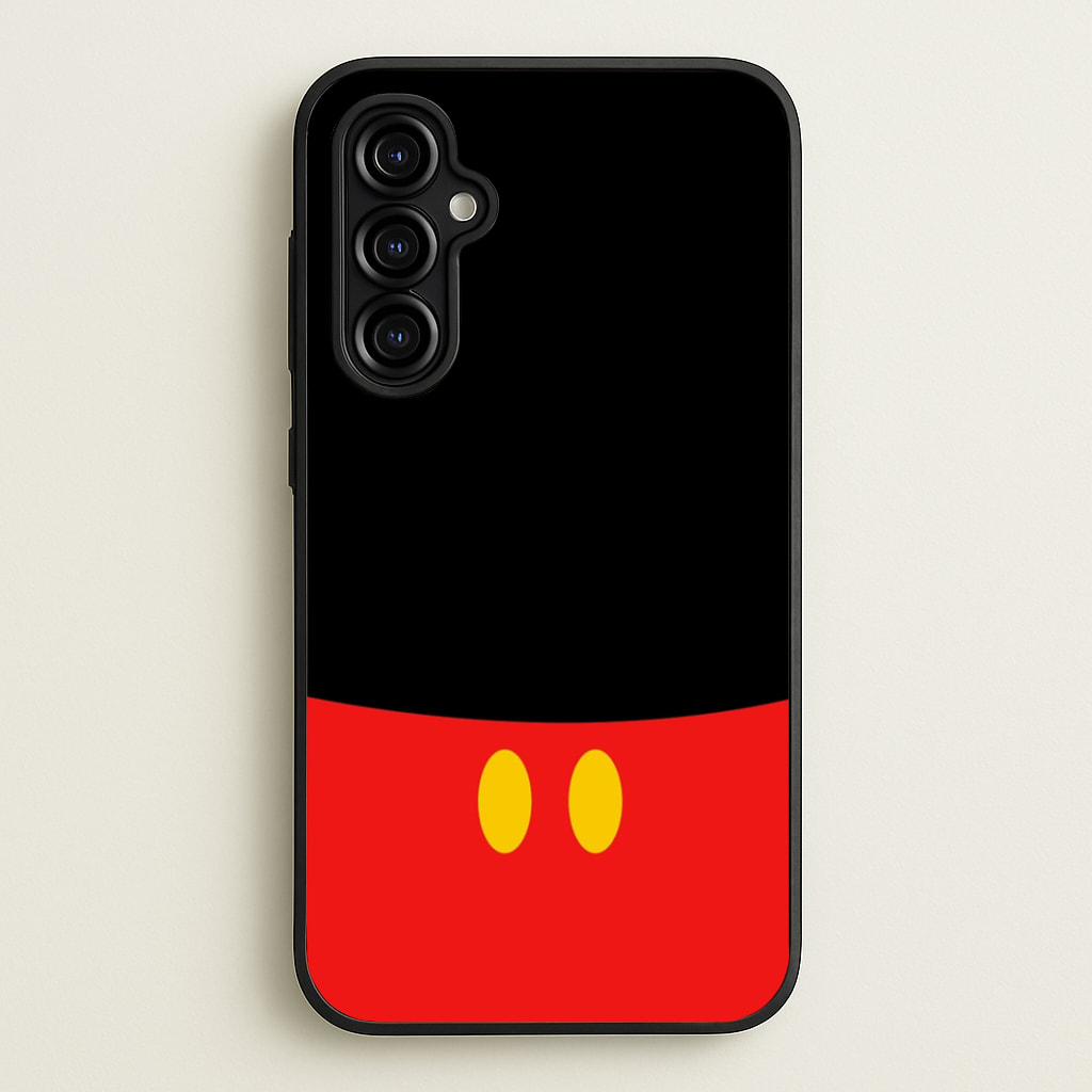 Fairytale Mouse Outfit Phone Case