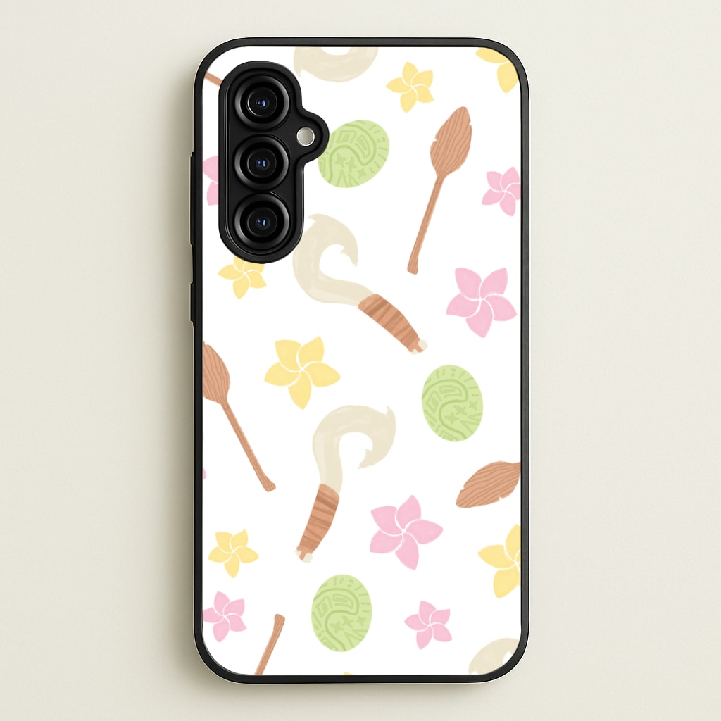 Wayfinder Pattern Phone Case