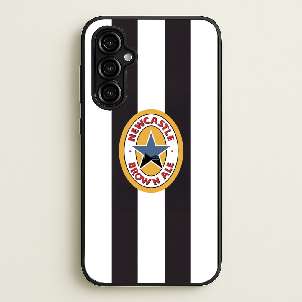 Newcastle Vintage Kit 95/97 Phone Case