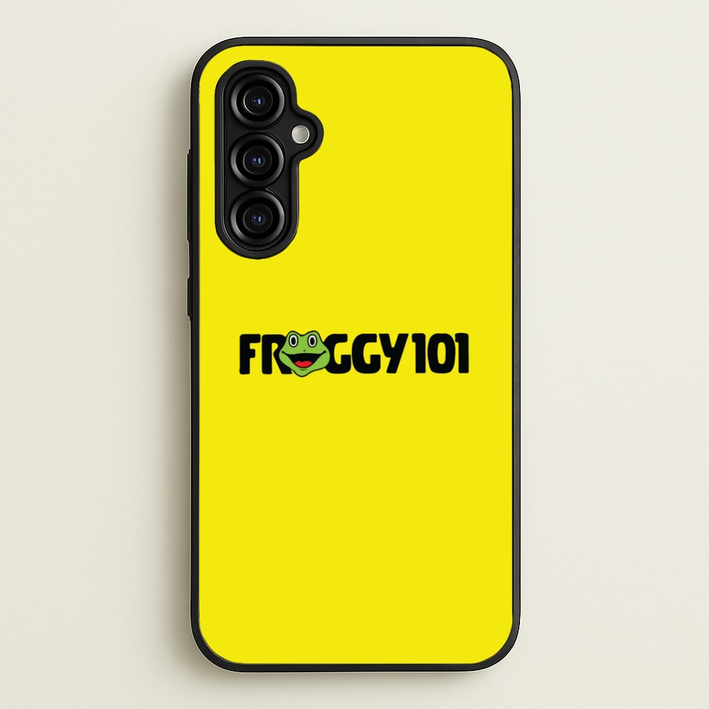 Froggy 101 Phone Case