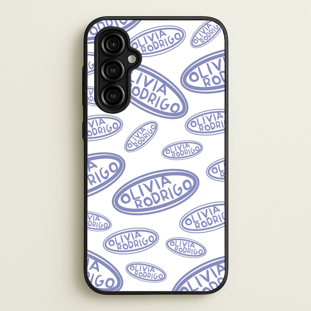 Name - Olivia Phone Case