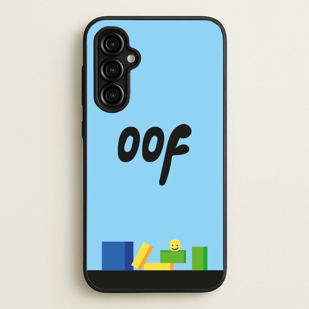 Oof Phone Case