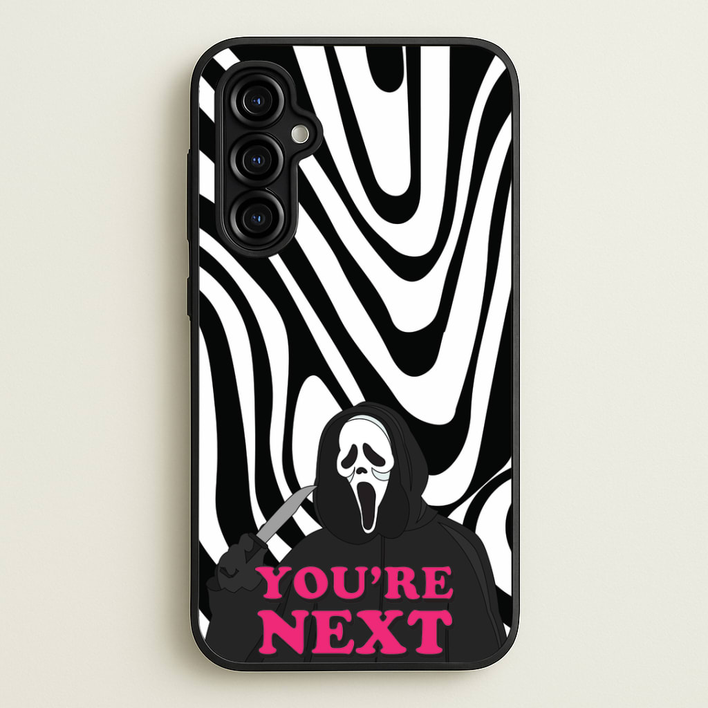 You're Next Phone Case