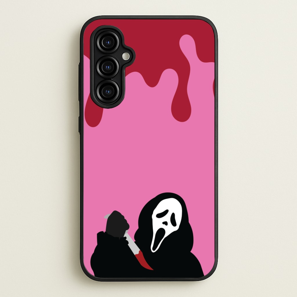 Bloody Knife Phone Case