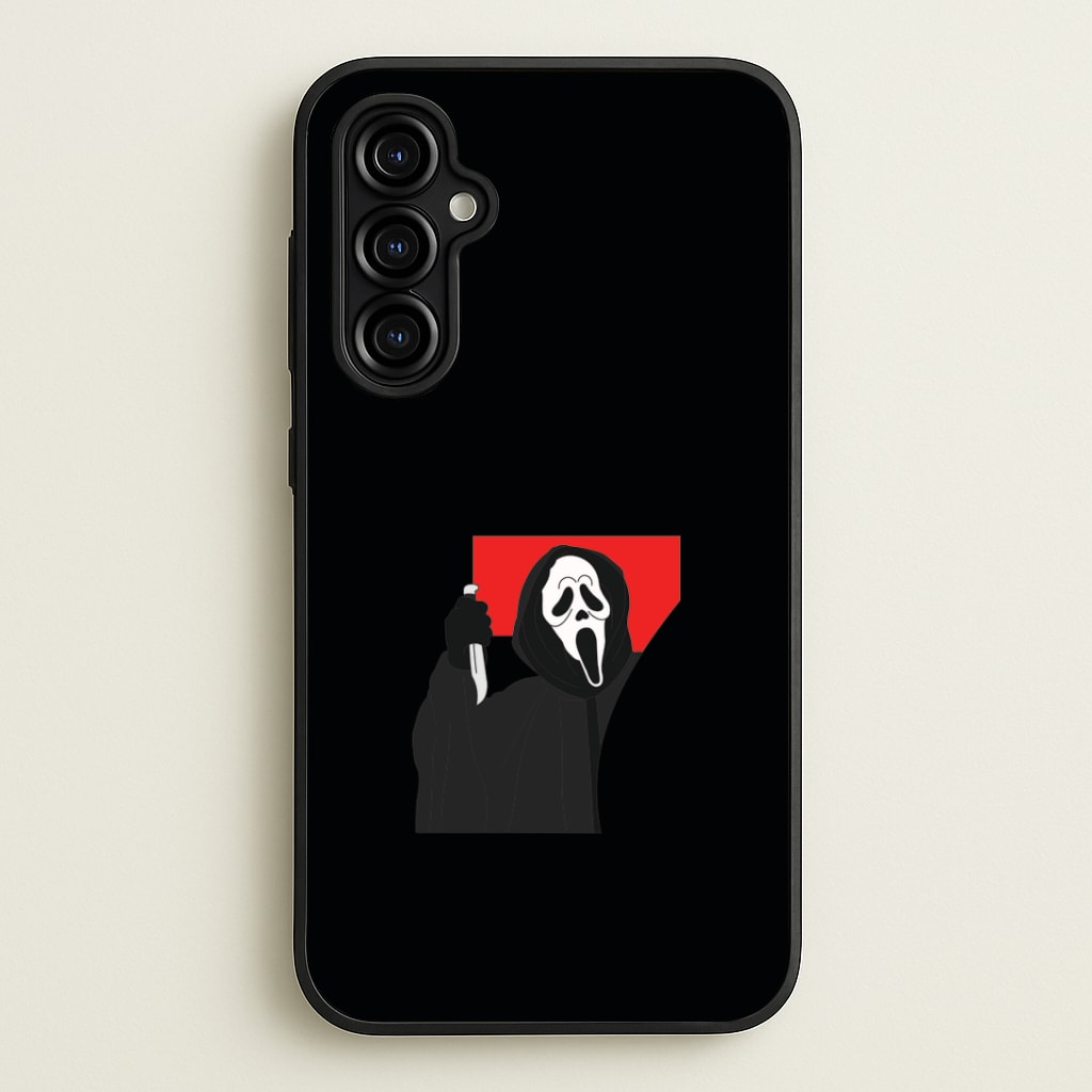 Ghostface 7 Phone Case