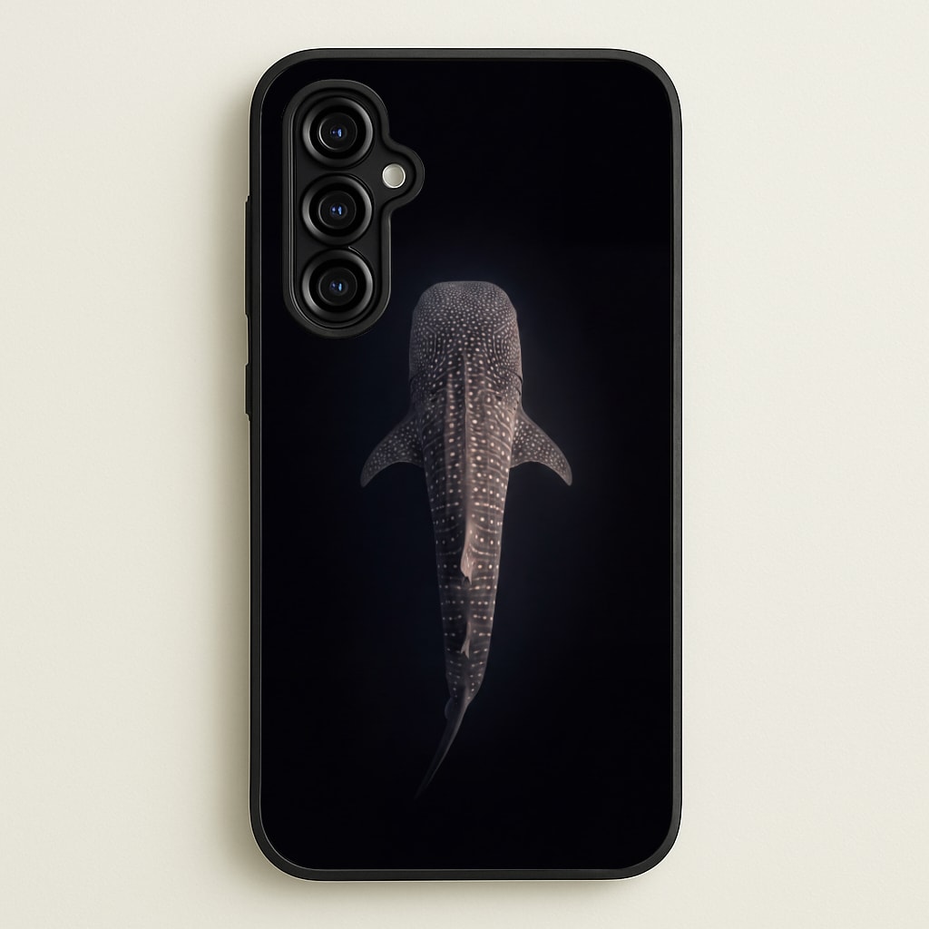 Spotted Shark Descent Phone Case