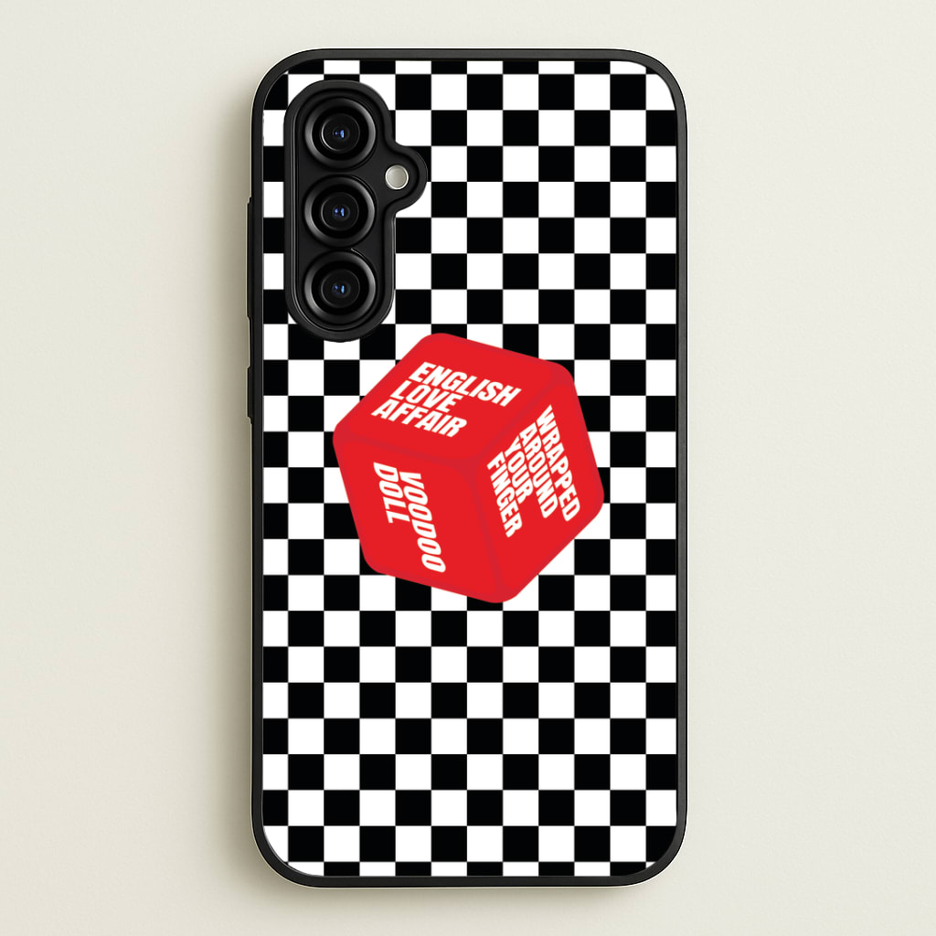 Dice Phone Case