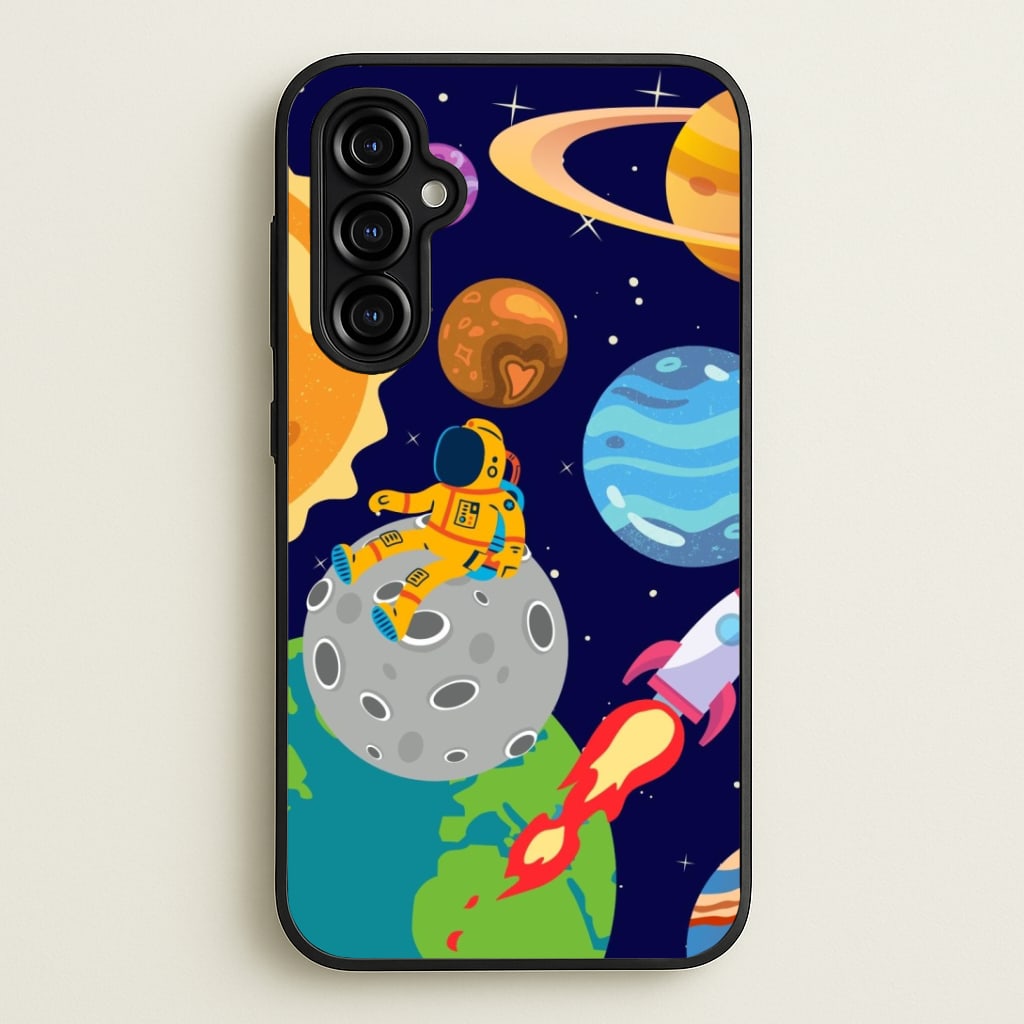 Space View Phone Case