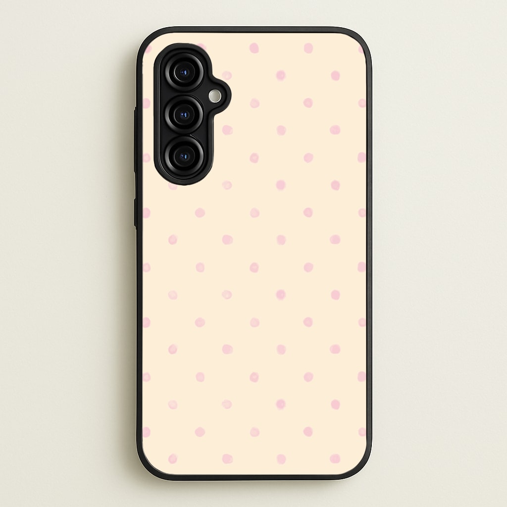 Dewy Dots Phone Case