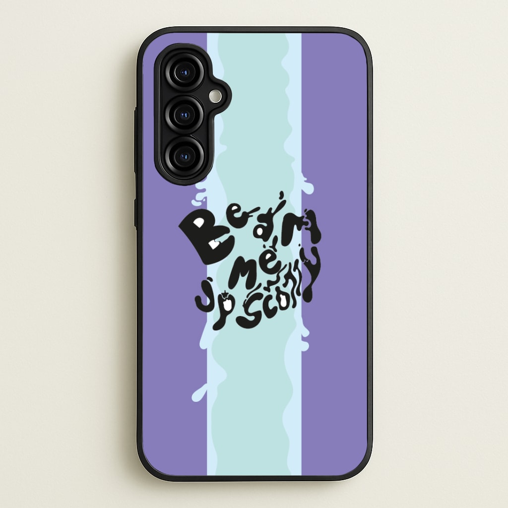 Beam me up Scotty Phone Case