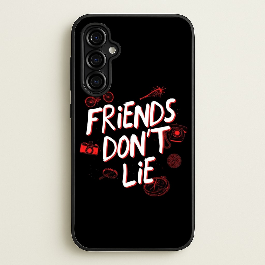 Friends Don't Lie Phone Case