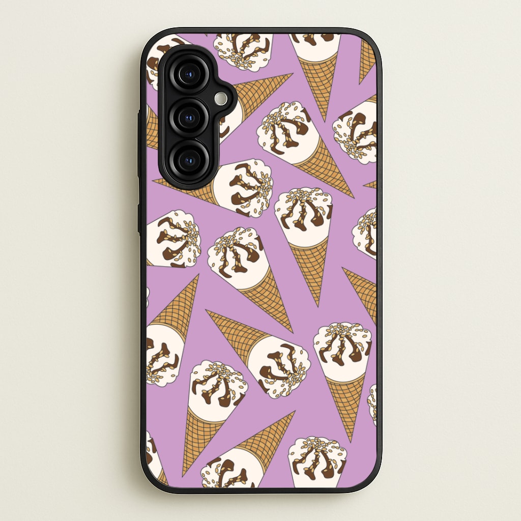 Netto - Ice Cream Patterns Phone Case