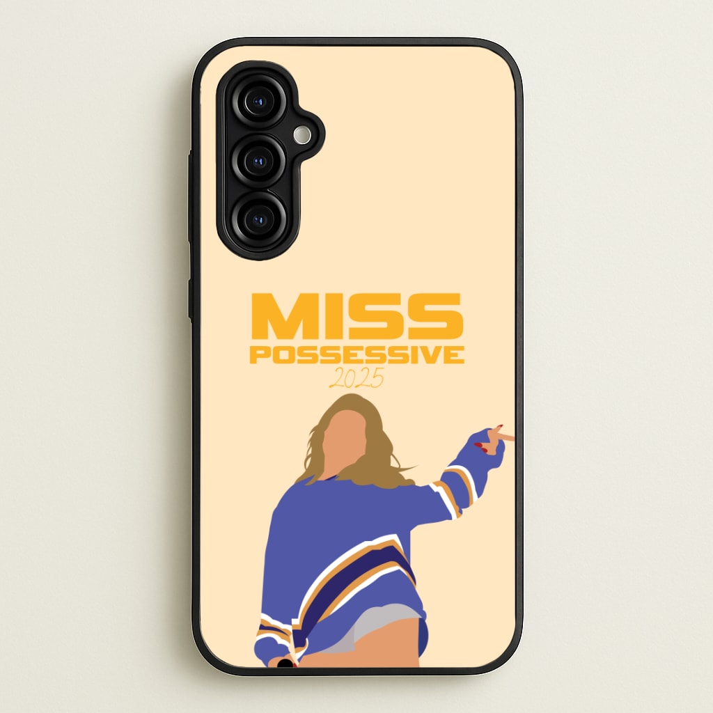 Miss Possessive 25 Phone Case