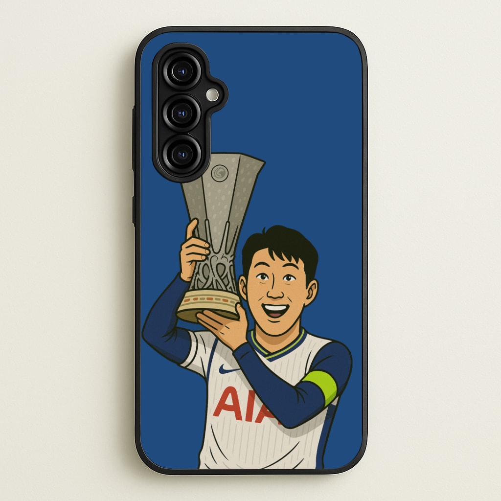 Son's Trophy Lift Phone Case