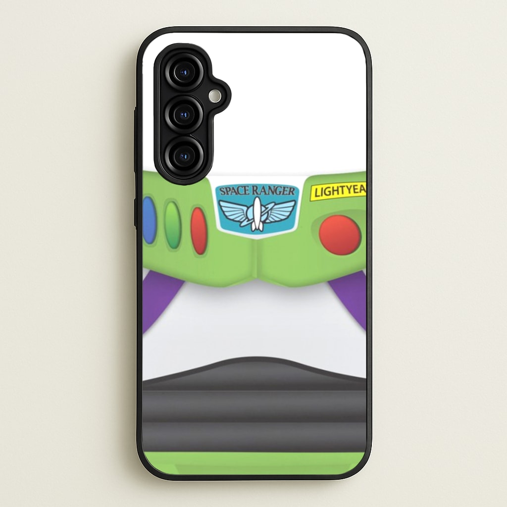 Buzz Outfit A Story of Toys Phone Case