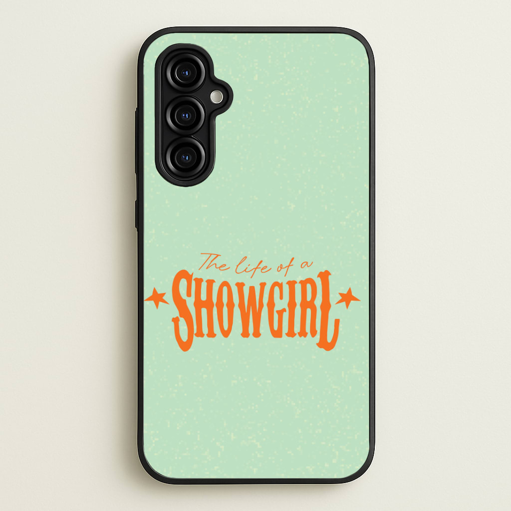 TLOAS Orange Phone Case