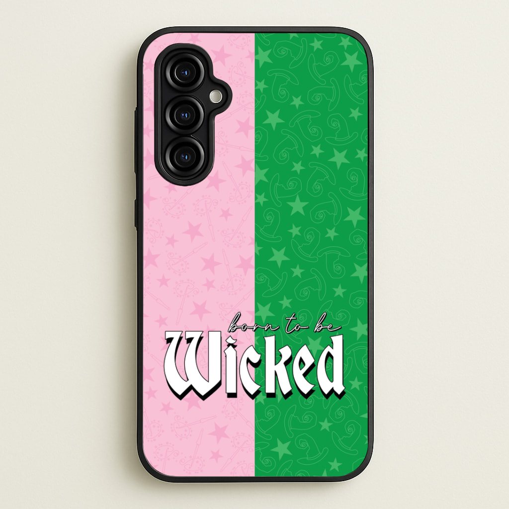 Born To Be Wicked Phone Case