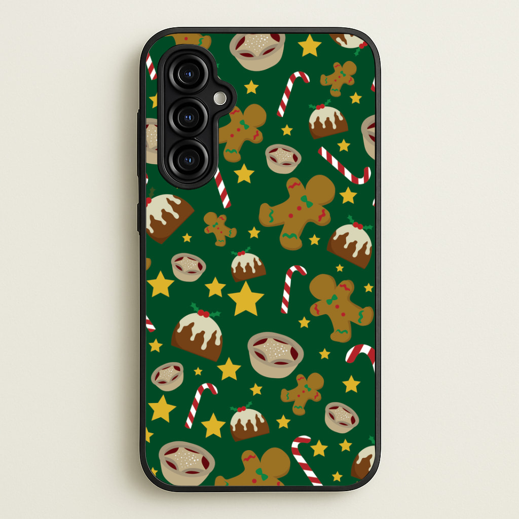 Festive - Christmas Patterns Phone Case