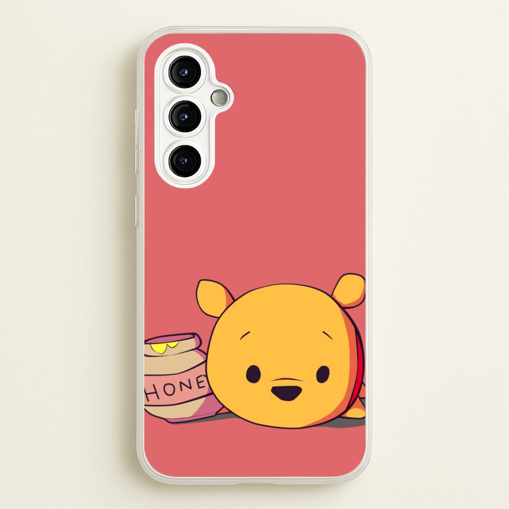 Drunk On Hunny - Winnie Disney Phone Case