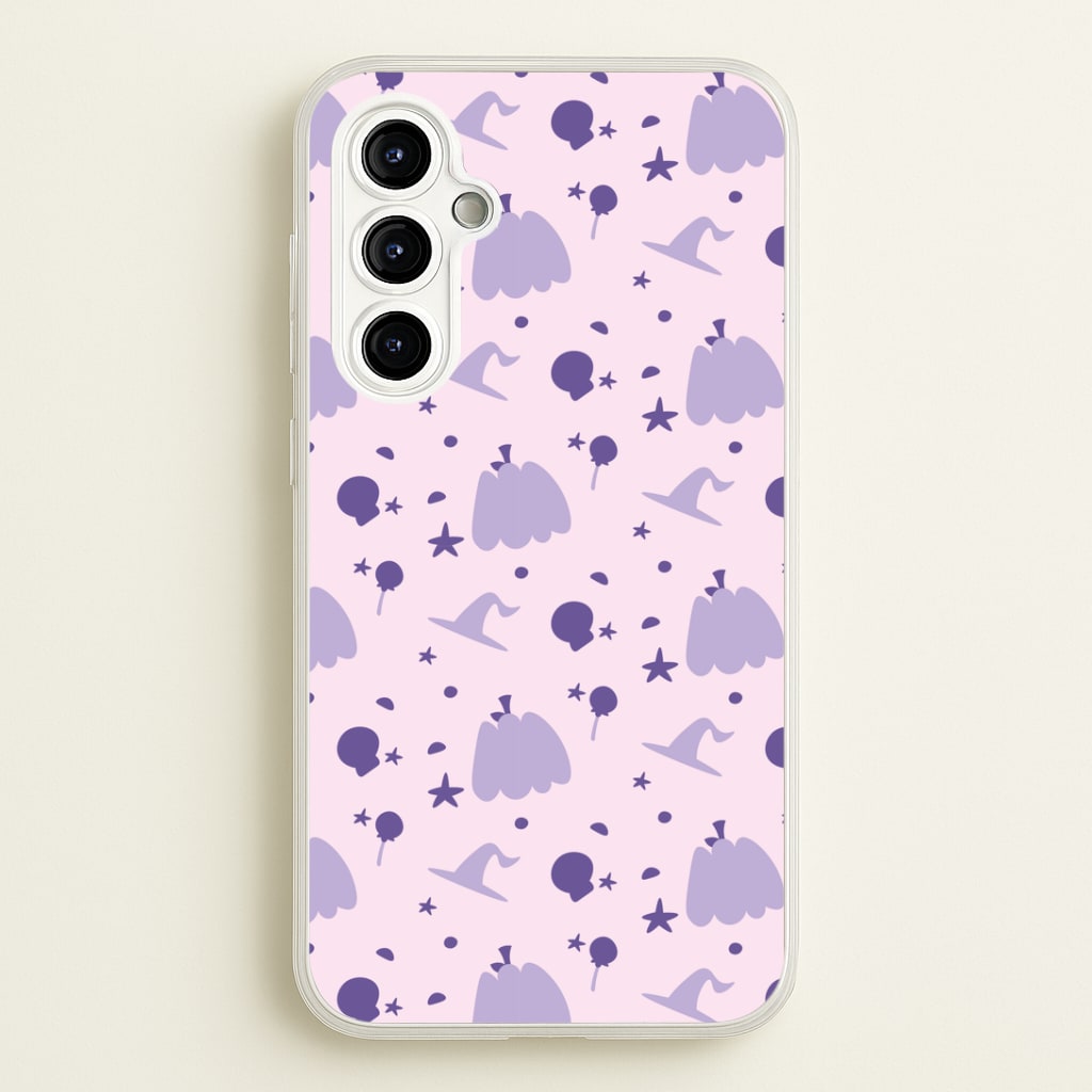 Halloween Pattern 5 Phone Case