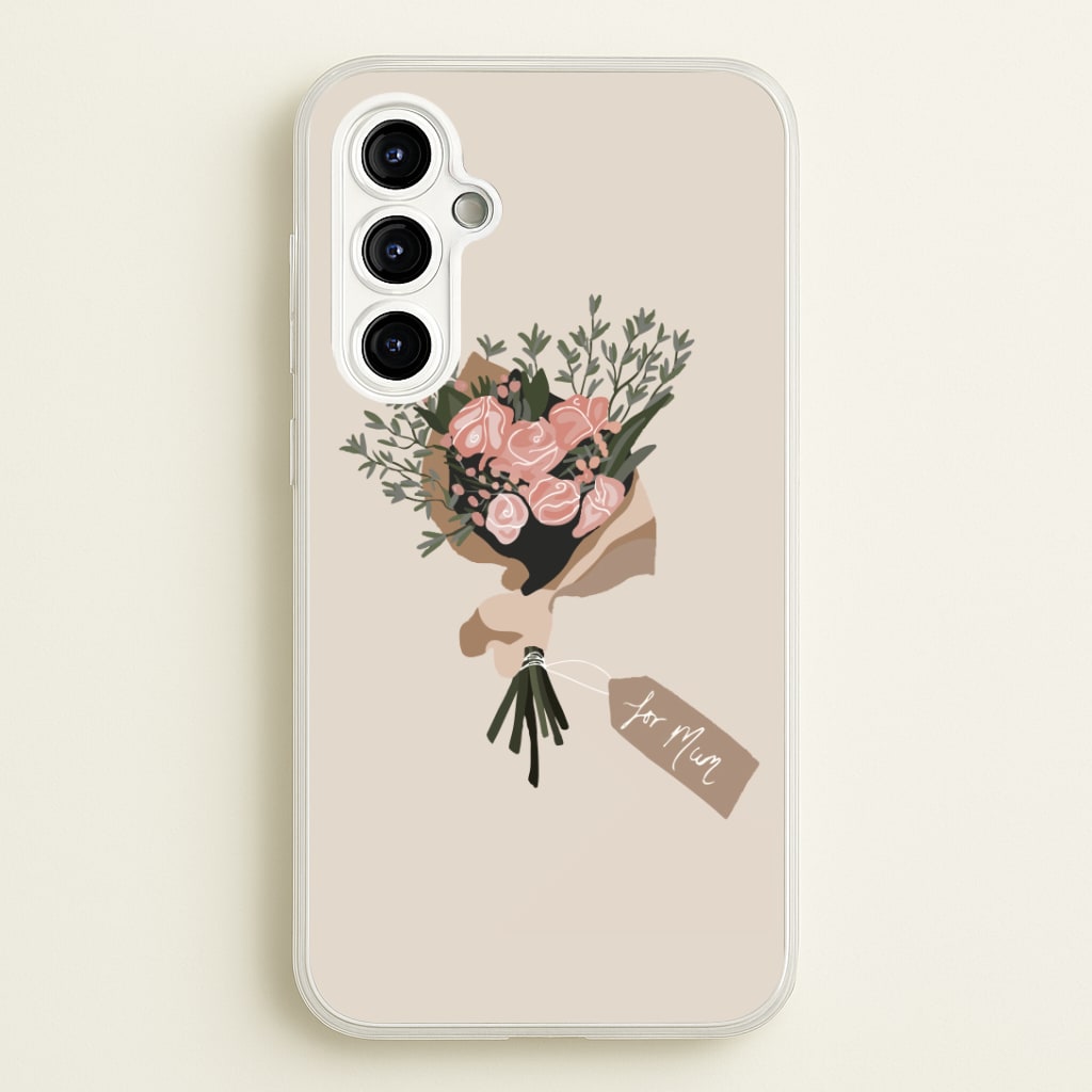 Mum Bouquet - Mother's Day Phone Case