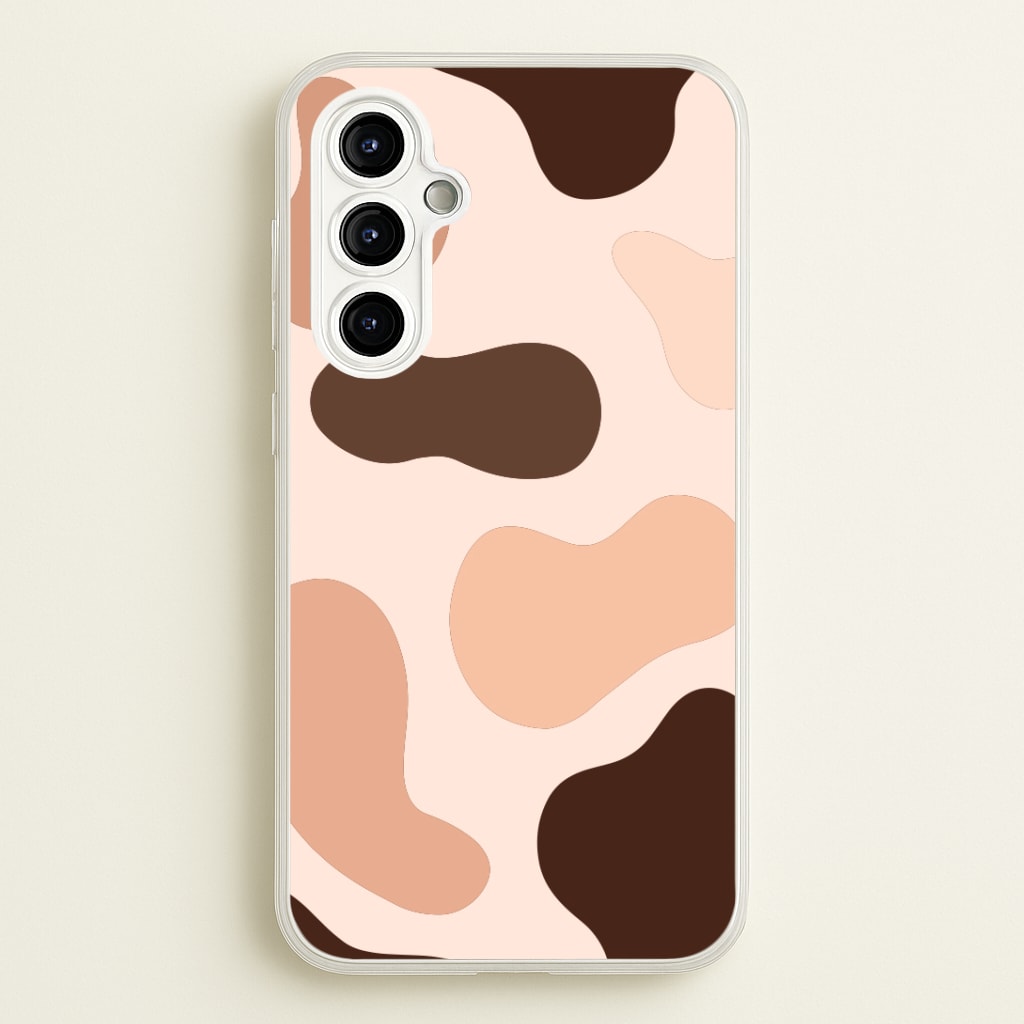 Cowprint Nude Phone Case