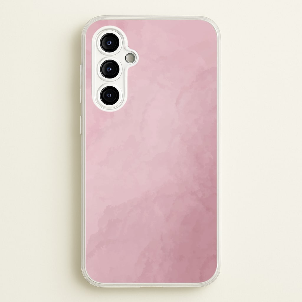 Pink Powder Phone Case