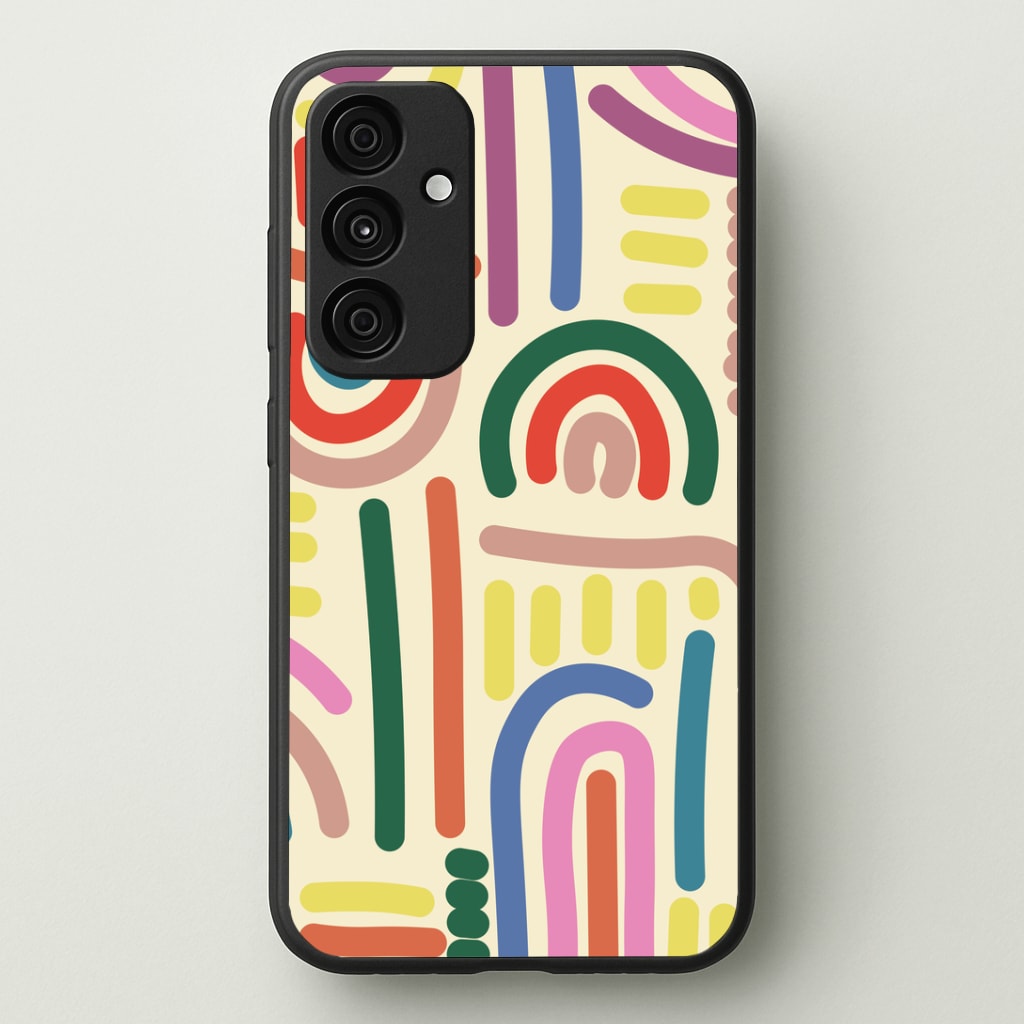 Abstract Patterns 23 Phone Case