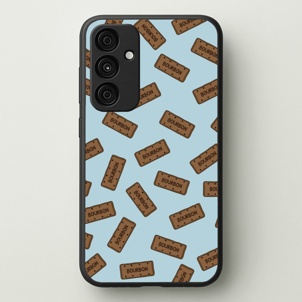 Bourbons - Biscuits Patterns Phone Case