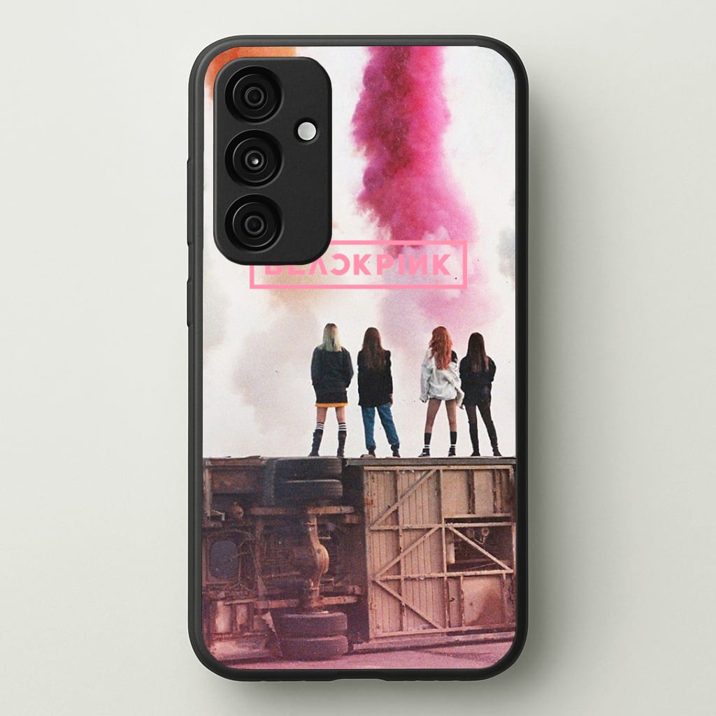 Girl K-Pop Band Girls Phone Case