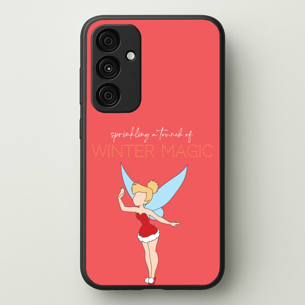 Winter Magic Phone Case