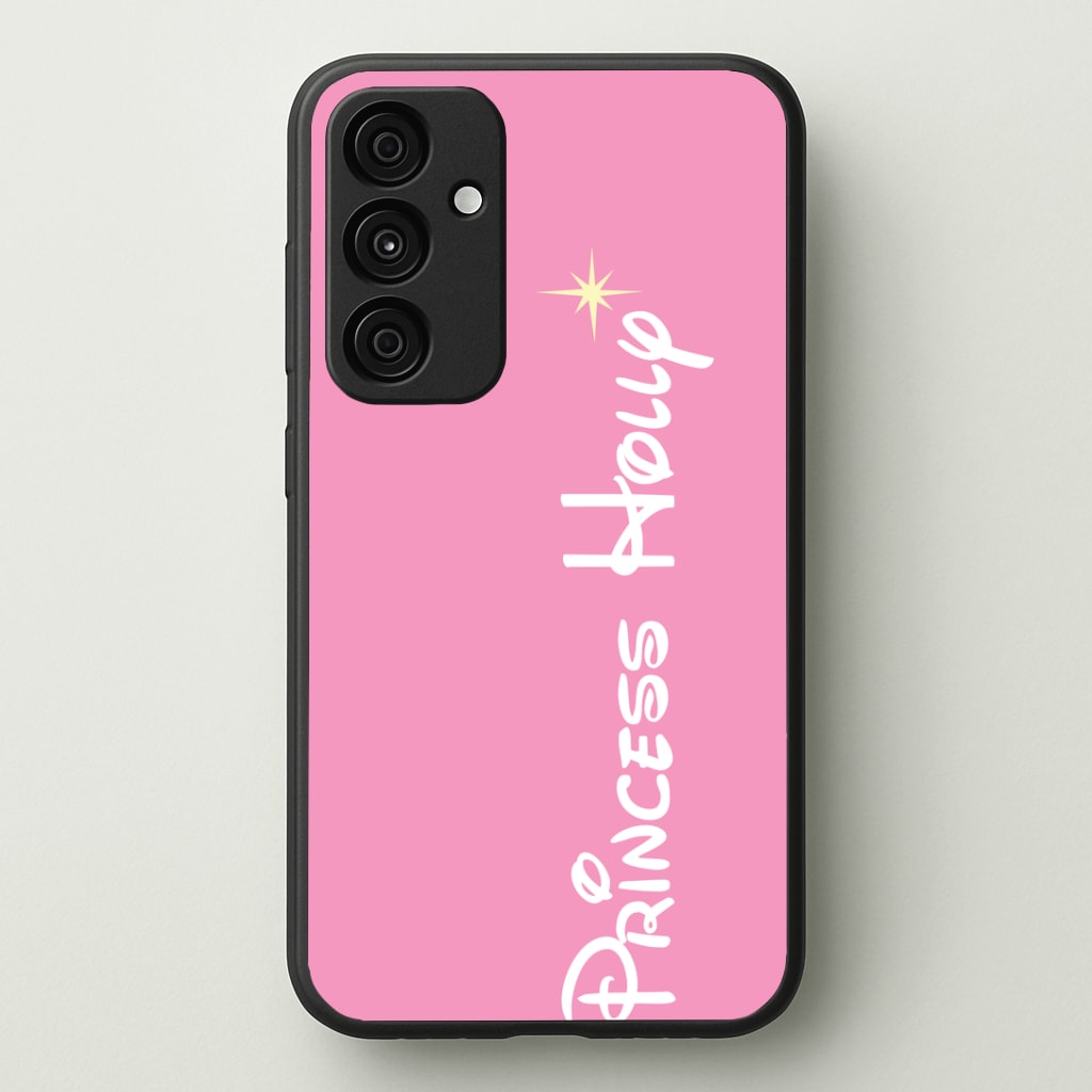 Princess - Personalised Fairytale Phone Case