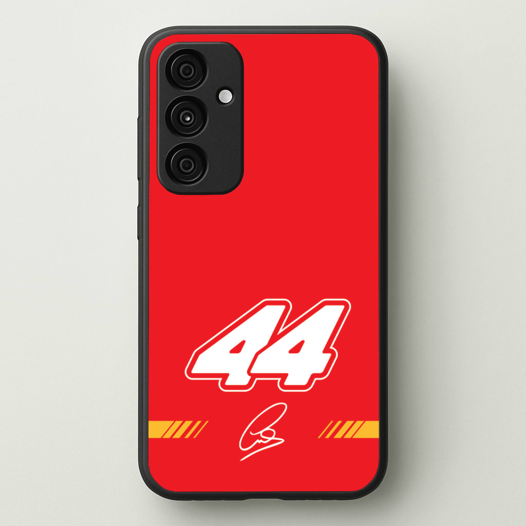 Retro 44 Hamilton Phone Case