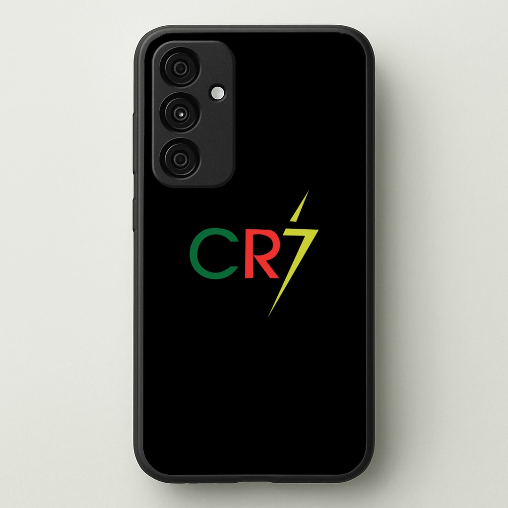 CR7 - Football Phone Case