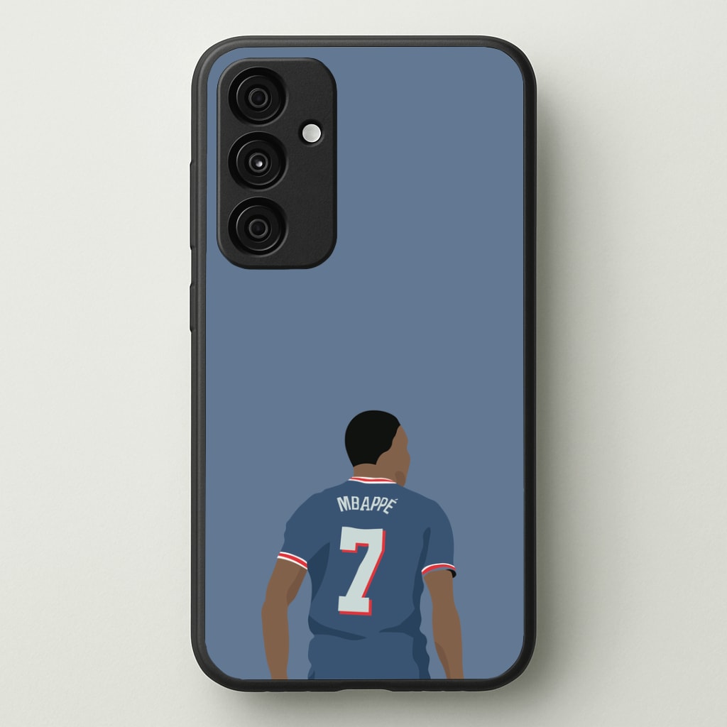 Mbappe - Football Phone Case