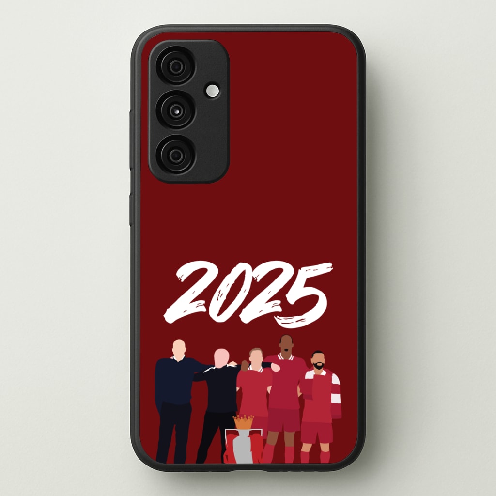 Premier League 2025 Winners Phone Case