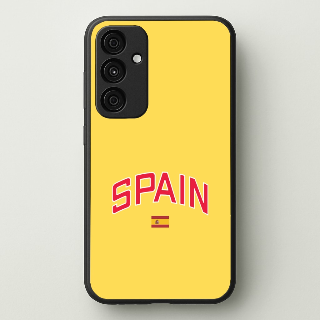 Spain Team Kit Phone Case