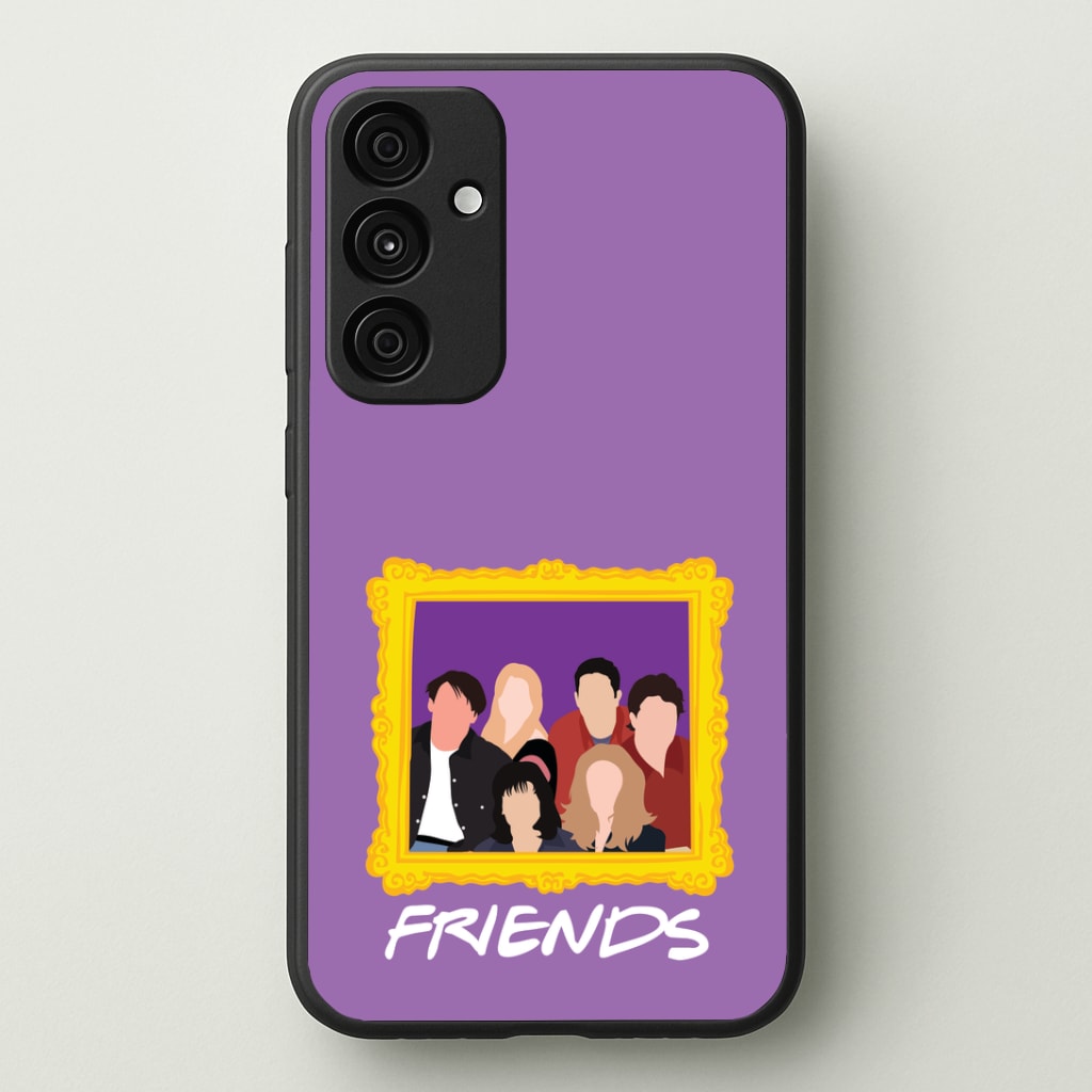 Cast Photo Frame Phone Case
