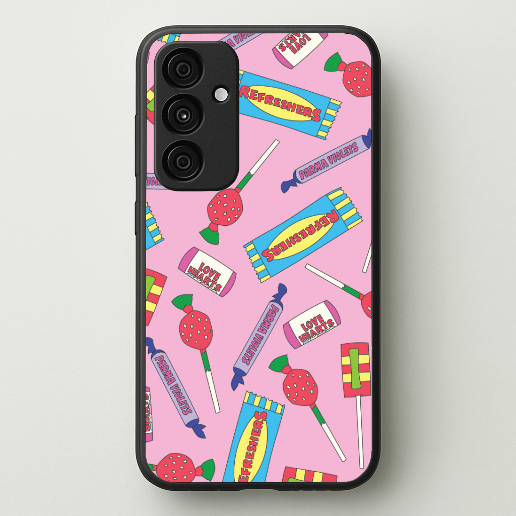 Trick Or Treat Sweets Phone Case