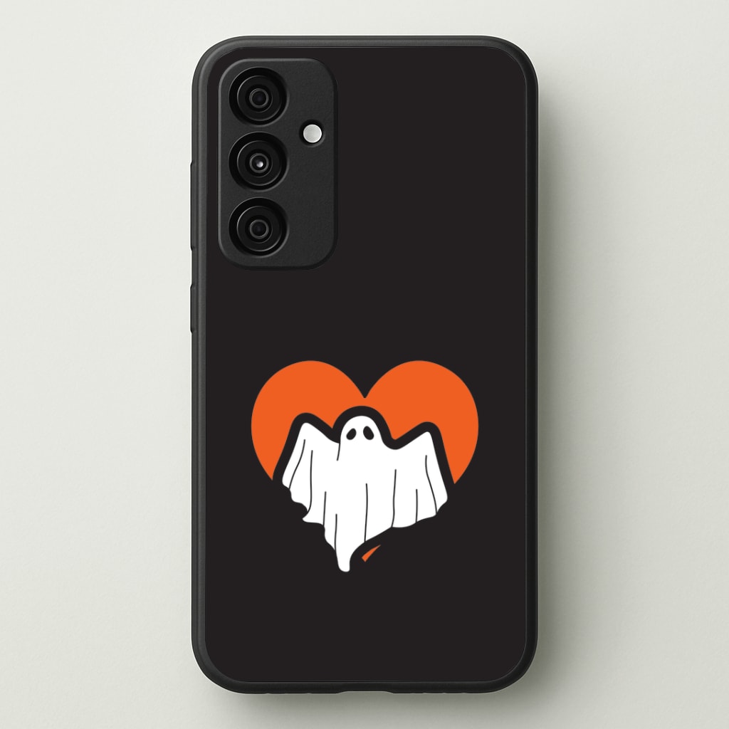 Ghost Heart Phone Case