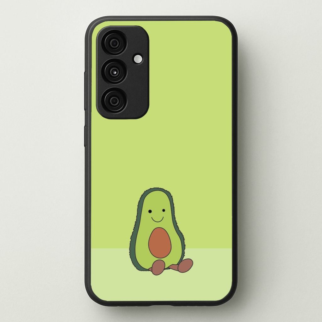 Avocado - Plushy Phone Case