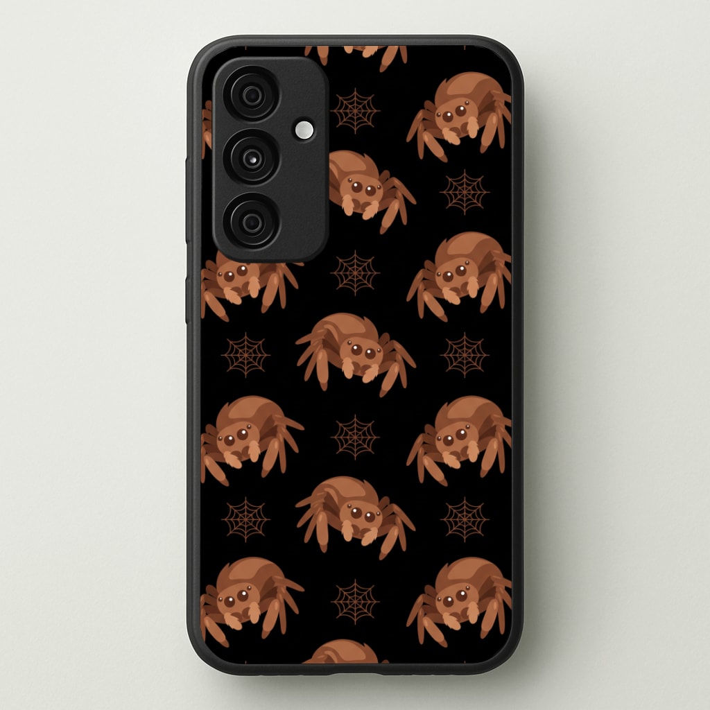 Cute Jumping Spider Phone Case