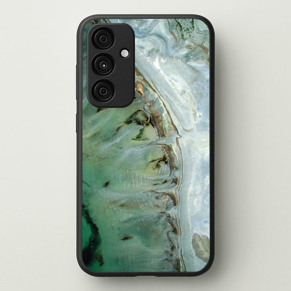 Emerald Marble Phone Case