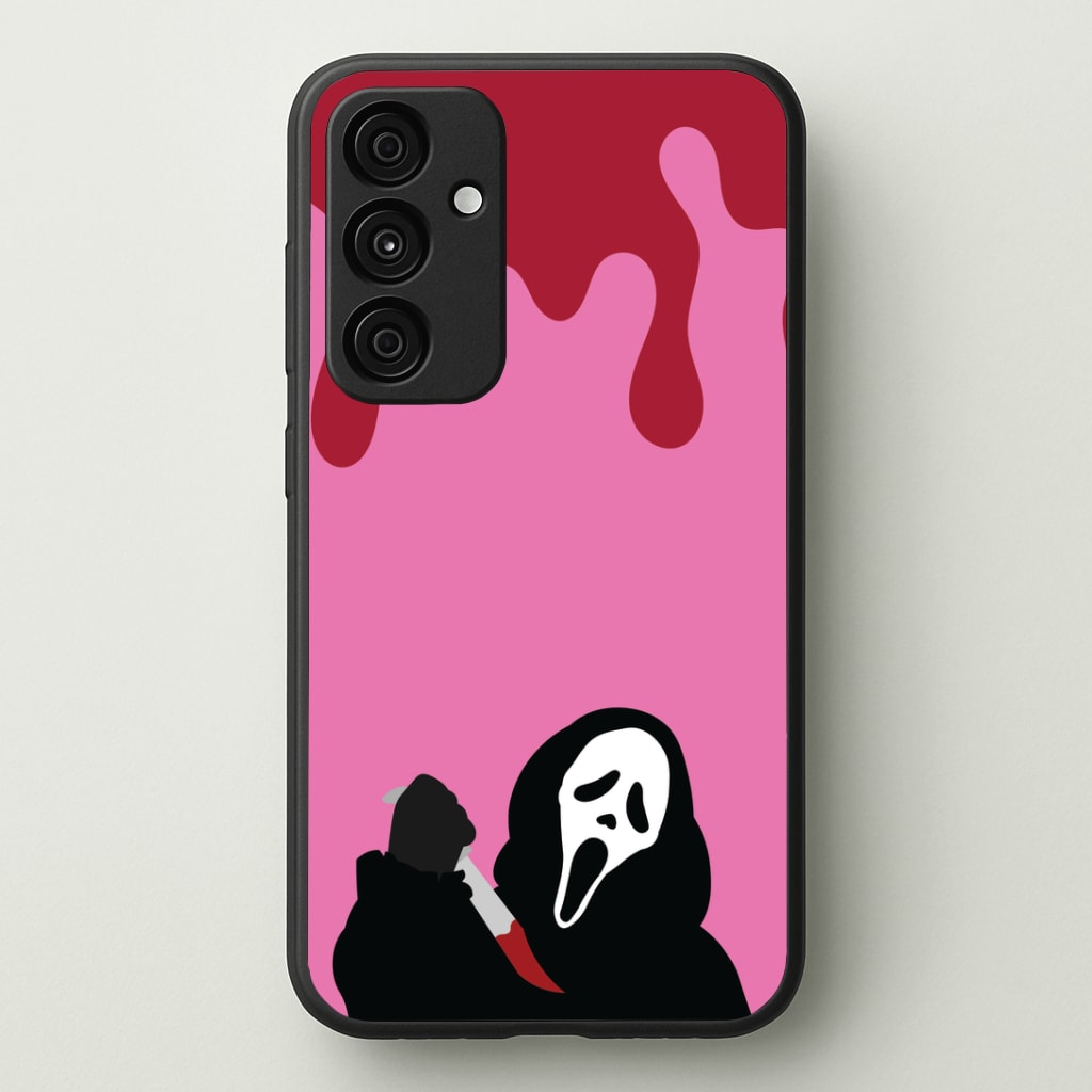 Bloody Knife Phone Case