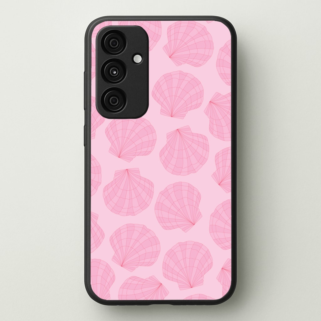Seashells Pattern 3 Phone Case
