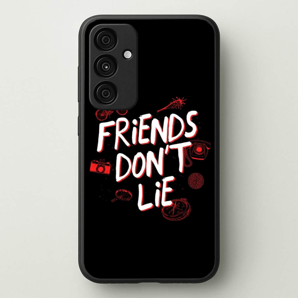Friends Don't Lie Phone Case